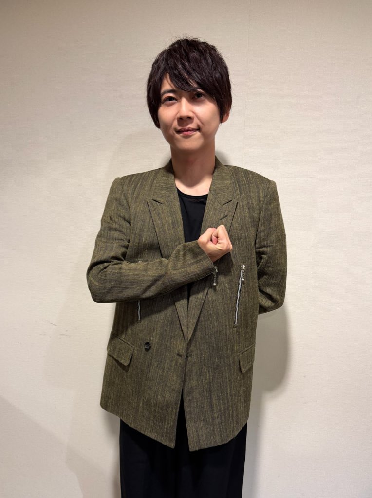 すごく久しぶりに生でエレンを演じました🔥

そして、YOSHIKIさんと想像の100倍くらい濃厚な
AI＆クリエイター談義をしてしまった…！！

ぜひ！ぜひ！ご覧ください🔽
youtube.com/live/m5oNuHmlg…

#YOSHIKI #梶裕貴 #shingeki #梵そよぎ

#そよぎEXPO 2次先行チケット本日まで⚠️
soyogi-fractal.com/special/soyogi…