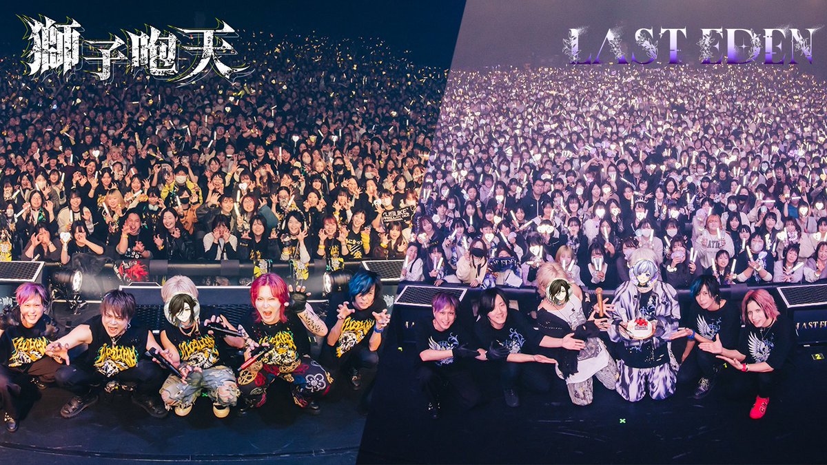 📢緊急楽屋配信中！】 初兎＆悠佑ソロワンマンライブ in 豊洲PIT 大