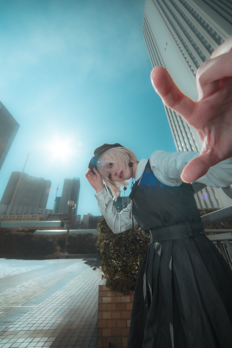 ten_ten_ang's tweet image. #chainsawmancosplay

                             ▓の悪魔

📸@ga41o_3