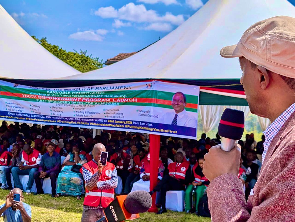 Yusuf Hassan tweet media