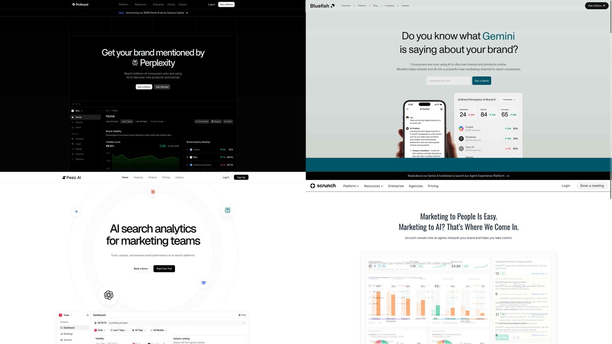 Squarespace GEO: How Tools Track the AI Performance of Your Website. The shift towards AI-powered search makes GEO a critical strategy for brands. AI analytic tools allow you to track the AI visibility of your Squarespace website. #squarespace #geo #ai  spaceexpertagency.com/news/squarespa…