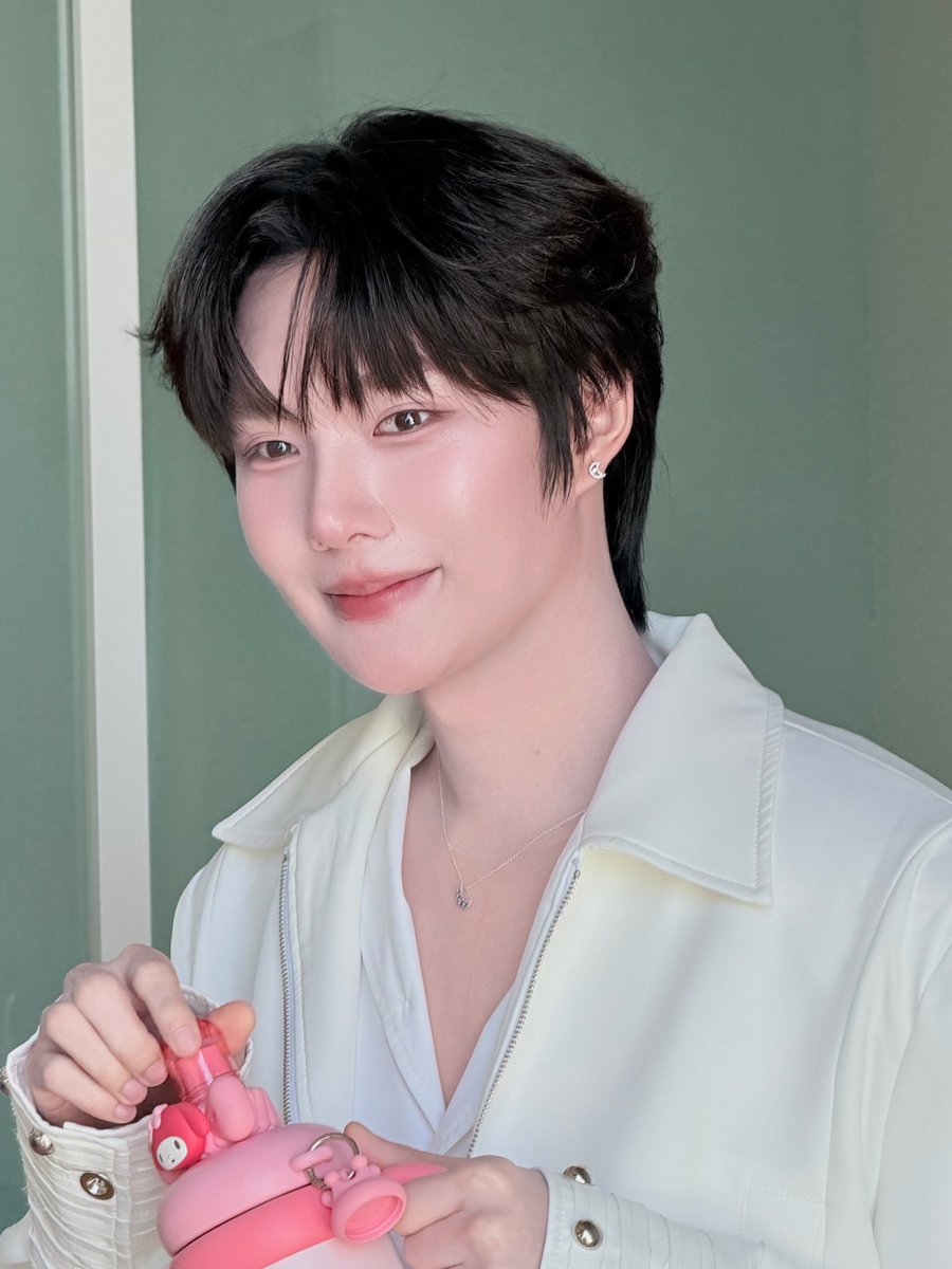 Thanatopmakeup's tweet image. ยิ้มเยอะๆคนเก่ง💖 @nampingnapat 

#nampingster