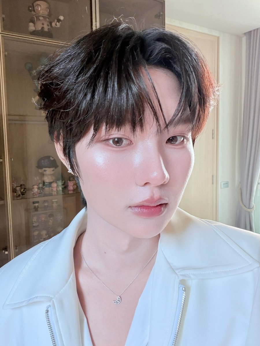 Thanatopmakeup's tweet image. ยิ้มเยอะๆคนเก่ง💖 @nampingnapat 

#nampingster