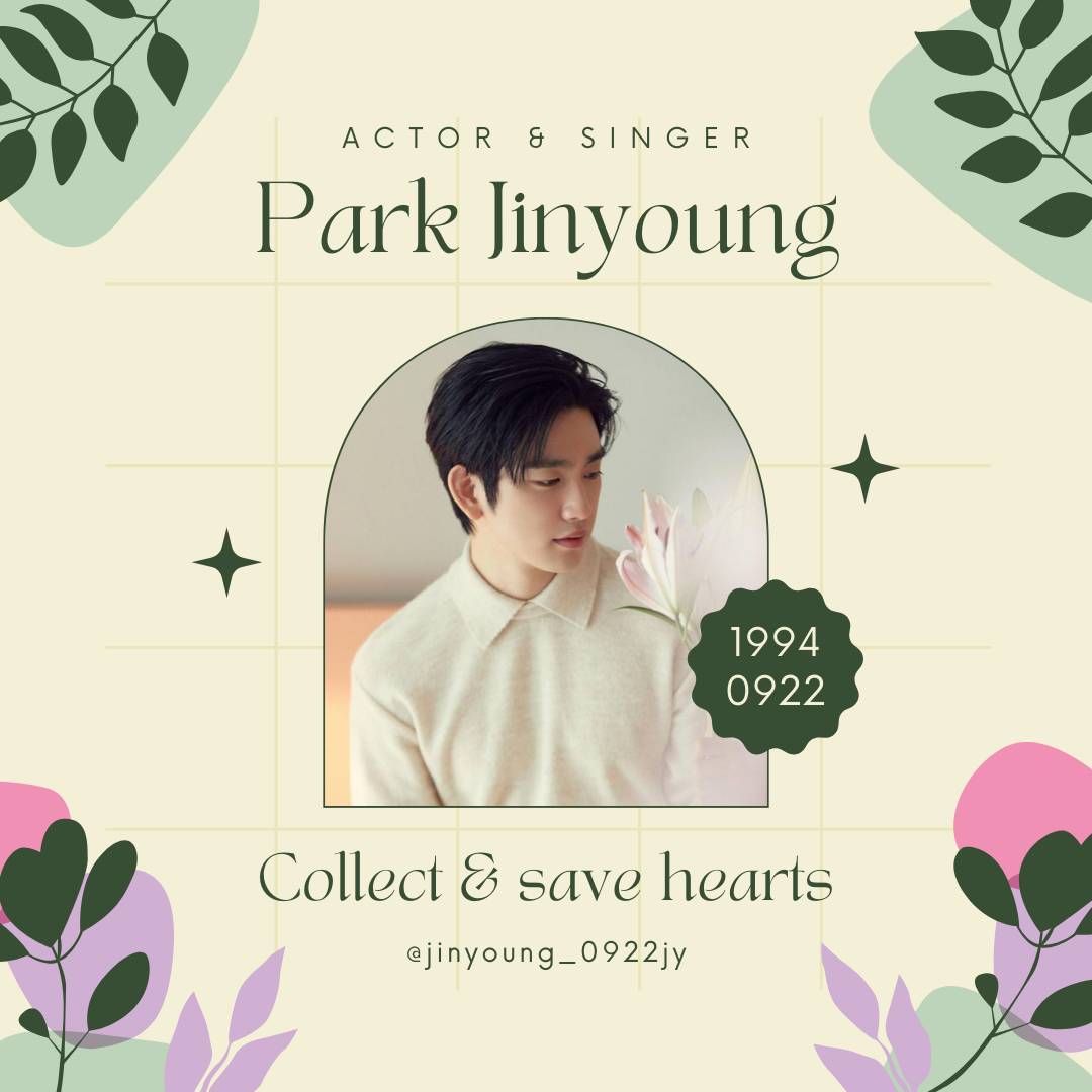 [คำเชิญคนดัง CHOEAEDOL💌]
#Park Jinyoung อันดับปัจจุบัน: #23
ร่วมโหวตให้ฉัน #Park Jinyoung !

กรอกรหัสคำเชิญ: เมื่อสมัครและรับหัวใจ!
รหัสคำเชิญ: 61F105B6

พื้นที่แฟนคลับของคุณสำหรับเชื่อมต่อ #CHOEAEDOLCeleb

myloveactor.com/webview/invite…