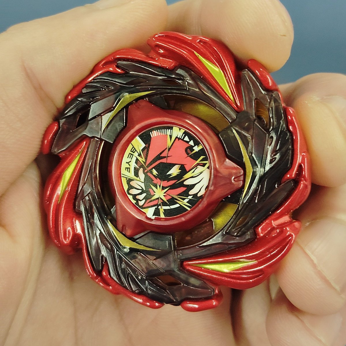 さて、フェニックスフレアZ（写真がいきなりウィザードになってるが