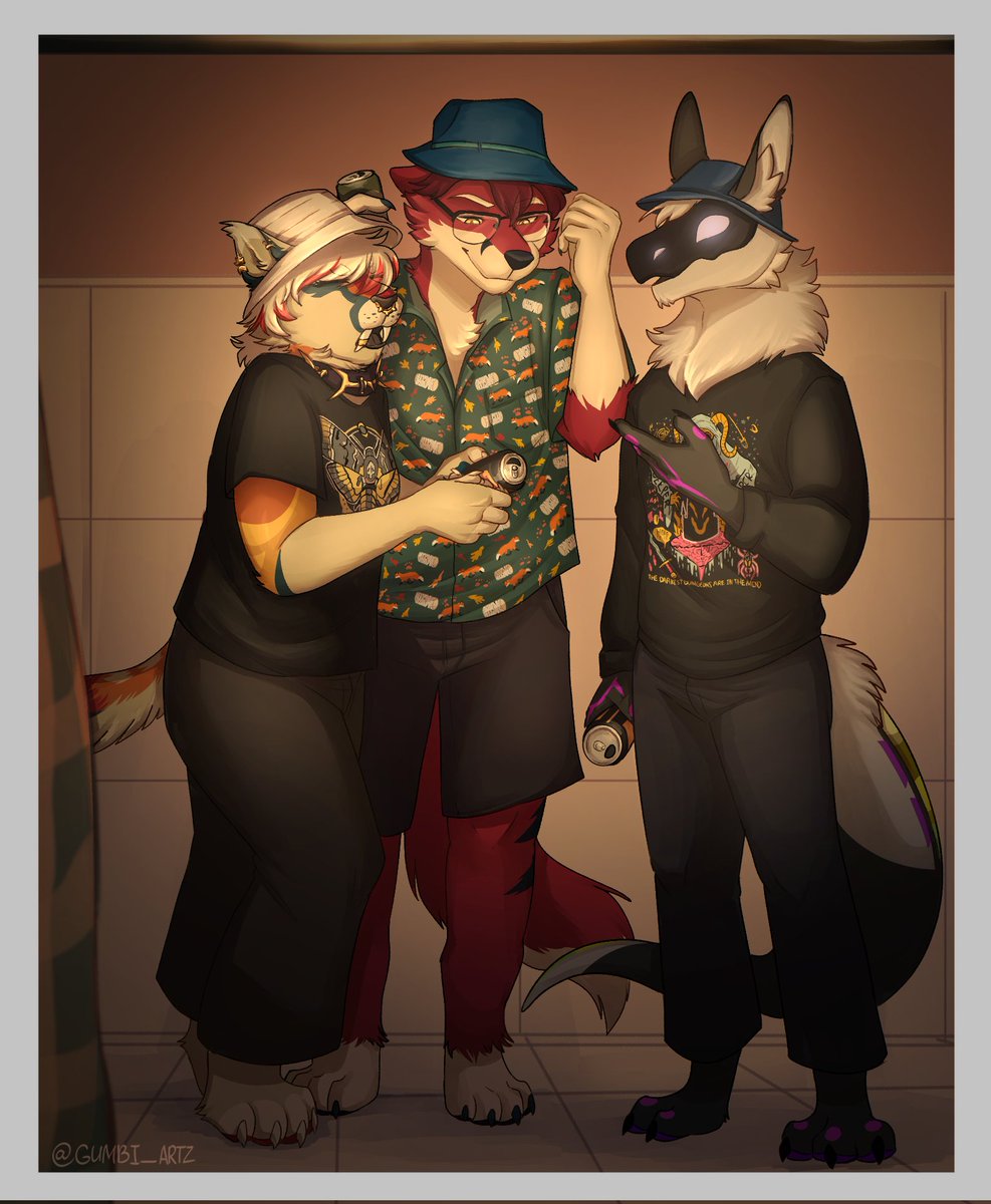 Unforgettable Hangout :3