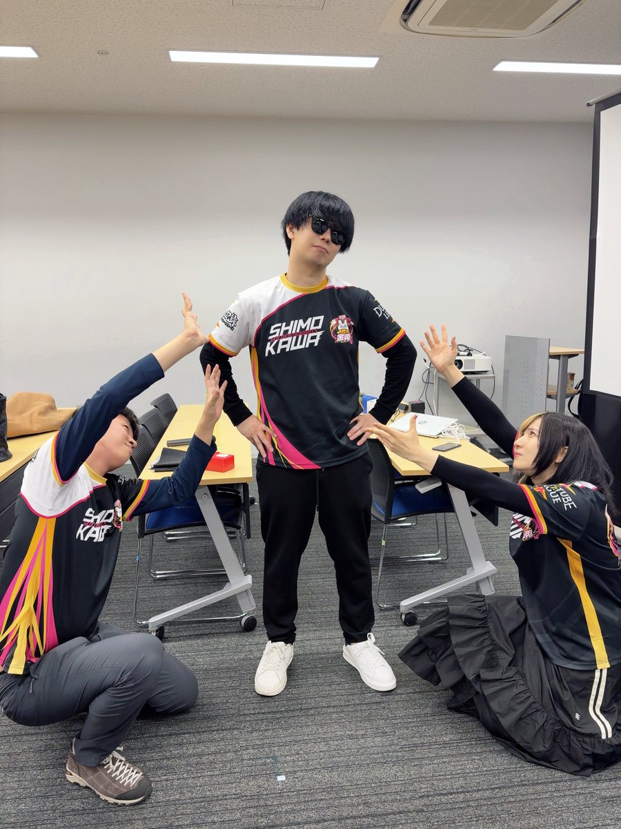 ラビッツ集会＆カワさんバースデーイベントありがとうございま下ッッッ