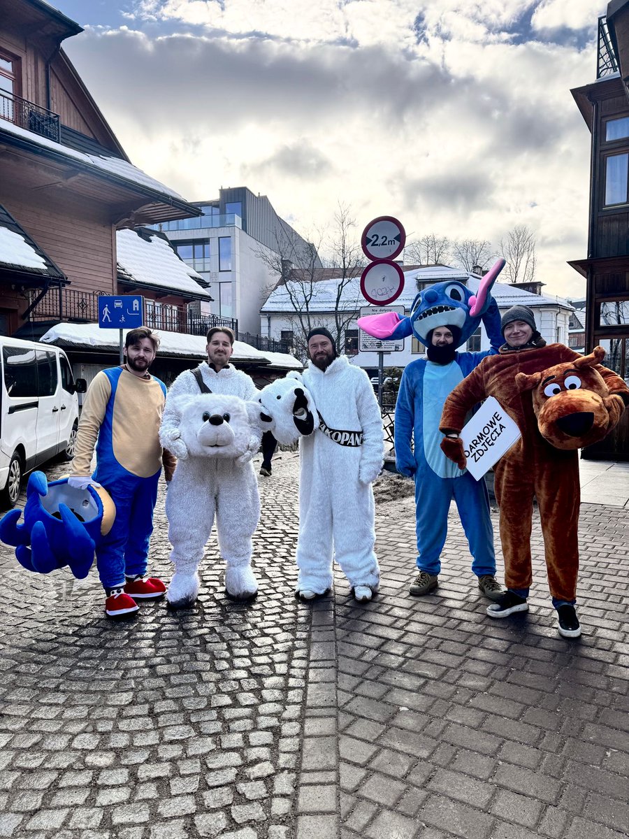 Jaki pluszak dla Was wariaty?