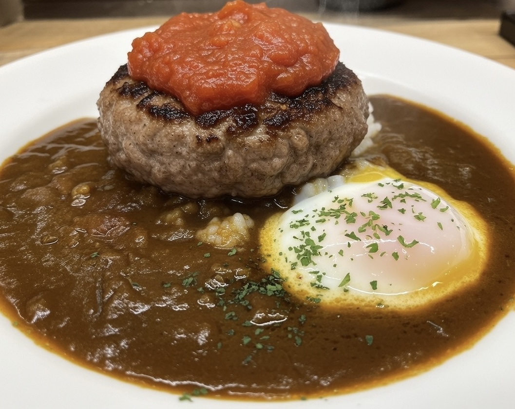 akaikarasu666's tweet image. イタリア人の友人が「日本になんて行くんじゃなかった」と絶望しています。

どうやら、松屋のうまトマハンバーグカレーに感動して「一生、松屋のことだけを考える体」にされてしまったらしい。

さらに、隣の客がカバンを席に置いたまま食器返却に向かう姿を目撃し「平和すぎる」と腰を抜かしたそう。…