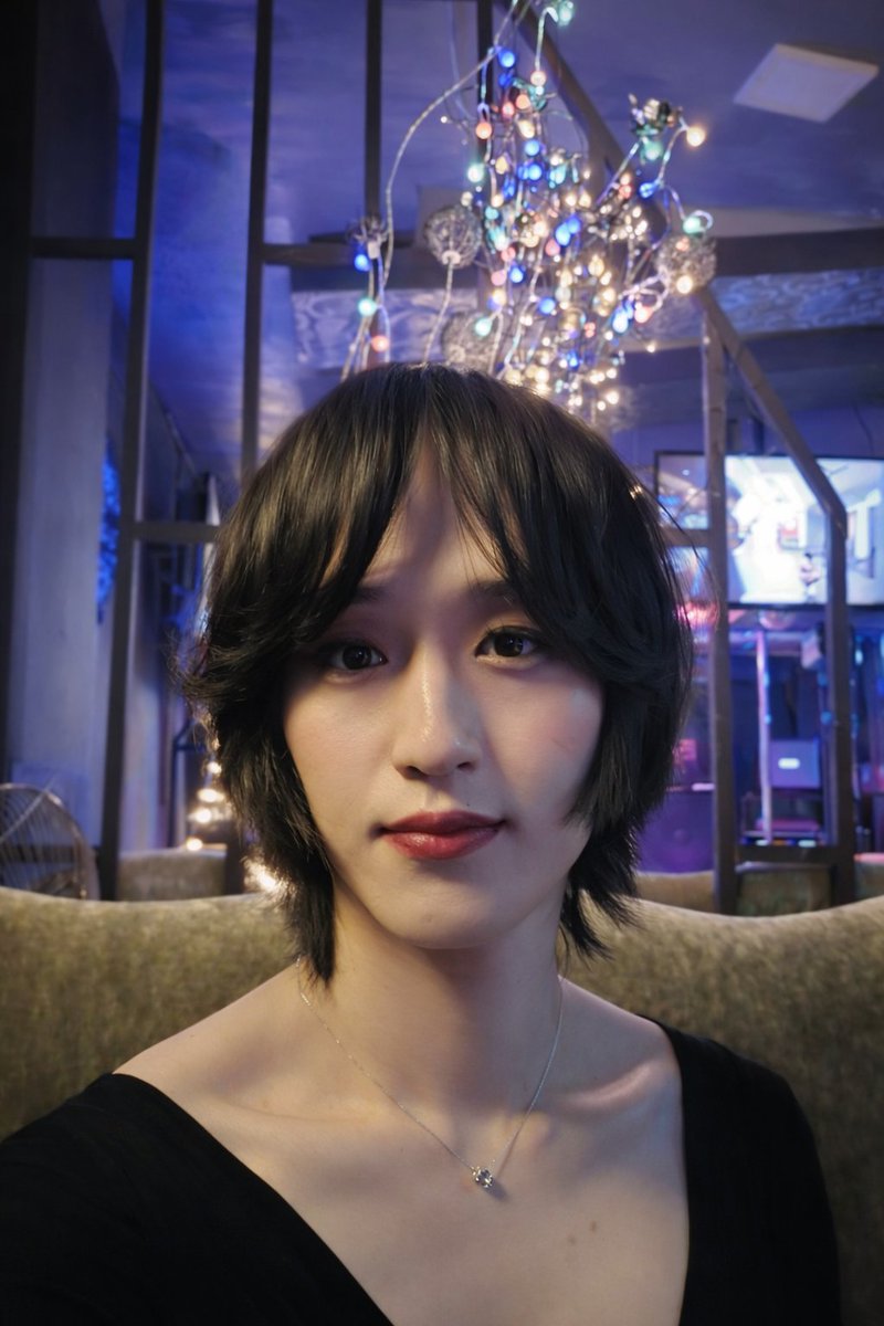 proth97's tweet image. #시디
#CD
#crossdresser
#여장
#男の娘 
#femboy