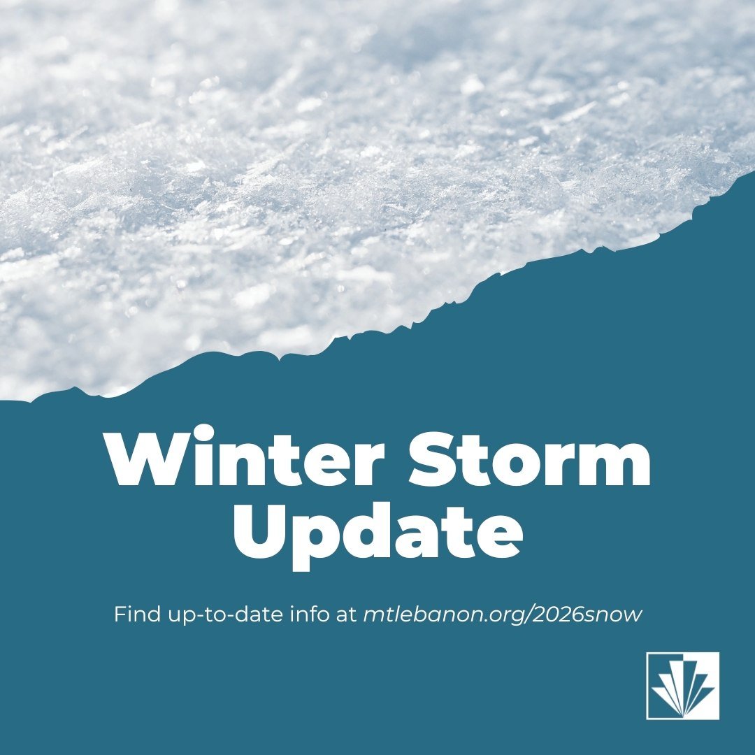 Mt. Lebanon Municipality tweet media