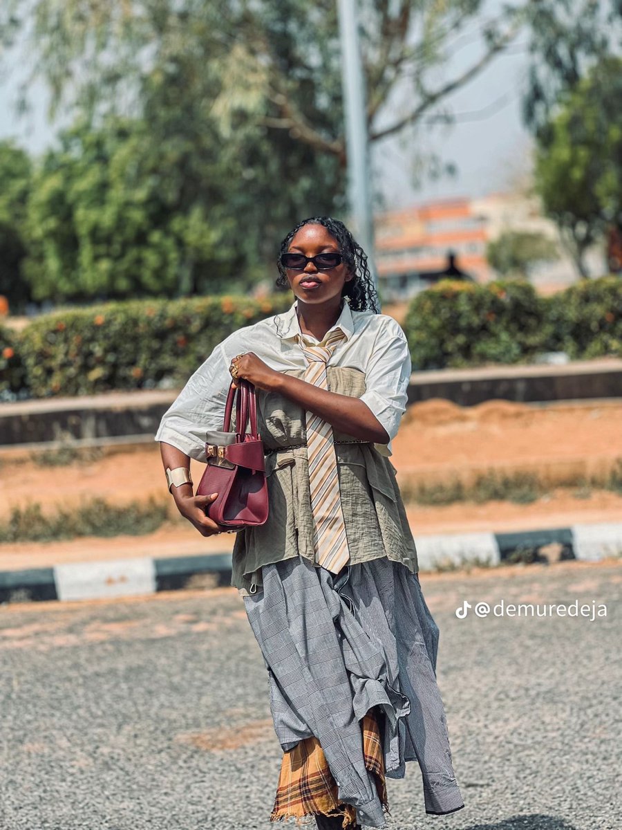 LadidiXO's tweet image. Some of her fits🙂
I will be too shy to even walk around in these 😂
But her confidence is top notch!!!!