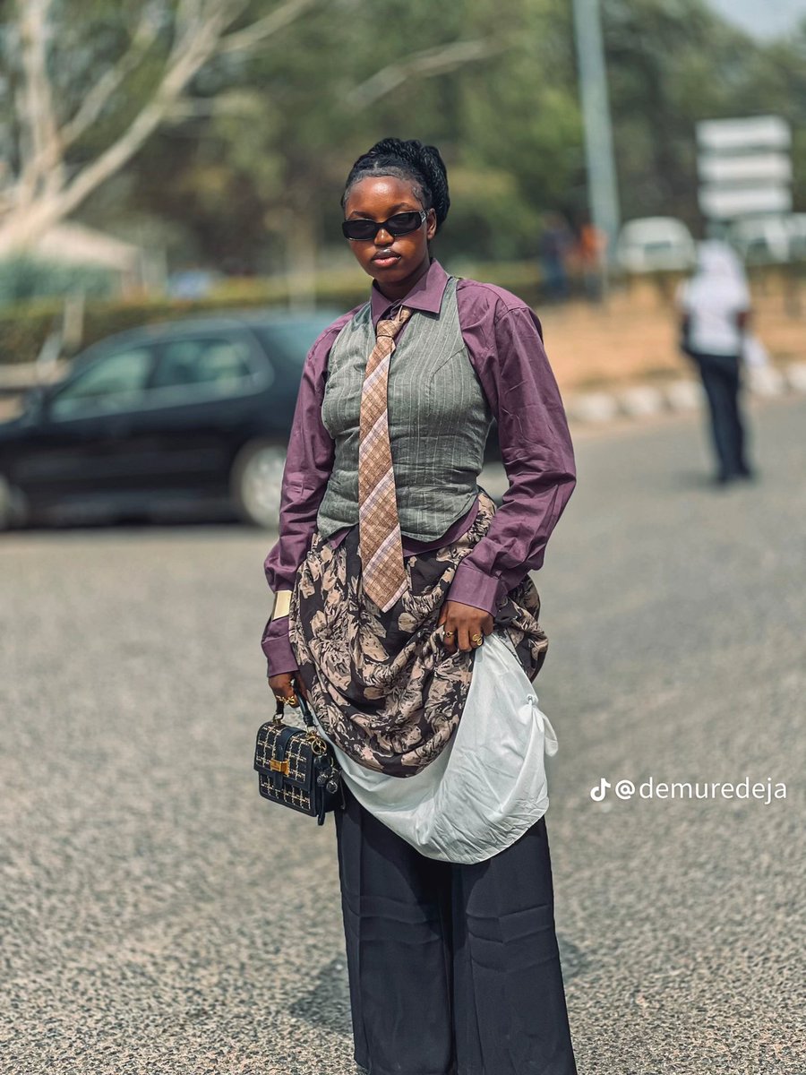 LadidiXO's tweet image. Some of her fits🙂
I will be too shy to even walk around in these 😂
But her confidence is top notch!!!!