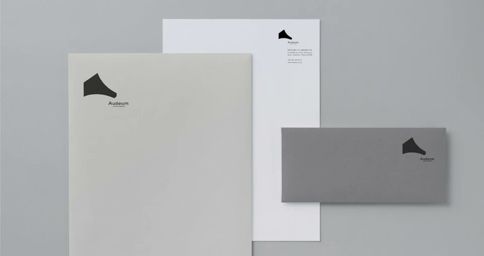 AD518_com's tweet image. Branding for Audeum Audio Museum, Seoul. 

Design: Nippon Design Center Hara Design Institute
#motionlogo #MotionGraphics #branding