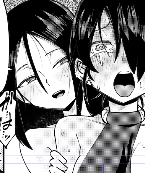 新作で一番好きな表情。
1月29日発売です! 