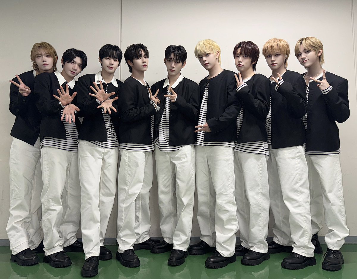 [📸] #2026AHOFMINIFANCONINJAPAN
 #260125

ミニファンコン東京2日目終了✅
AHOFはFOHAがダイスキ😘

#AHOF #아홉 #アホプ