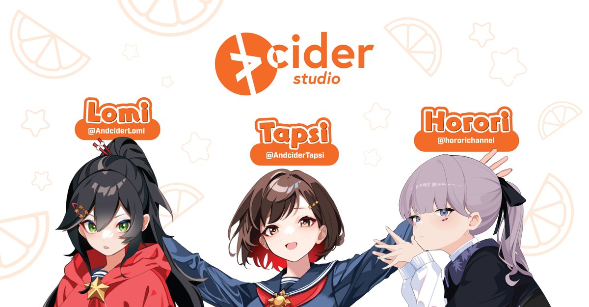 &Cider Studio || PREPPING FOR NEXT CON tweet media