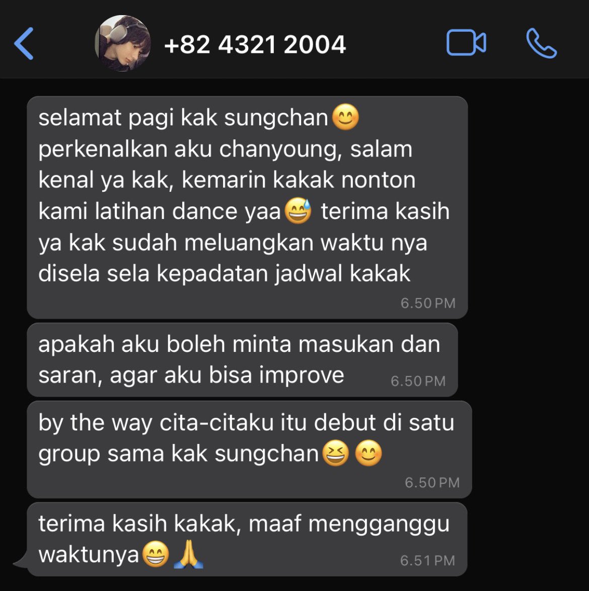 5dyssea's tweet image. a syongton au

from syongnen’s dance to impress universe