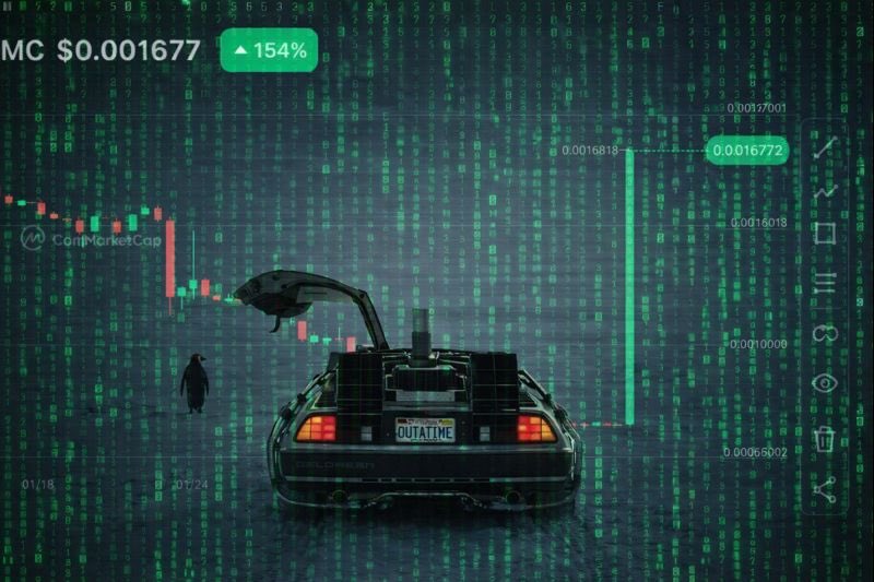 Seeing the community come together like this is awesome 

$DMC is more than charts  real cars, NFTs, and people actually building.

Feels good to be part of it.