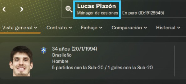 El #FootballManager es maravilloso.