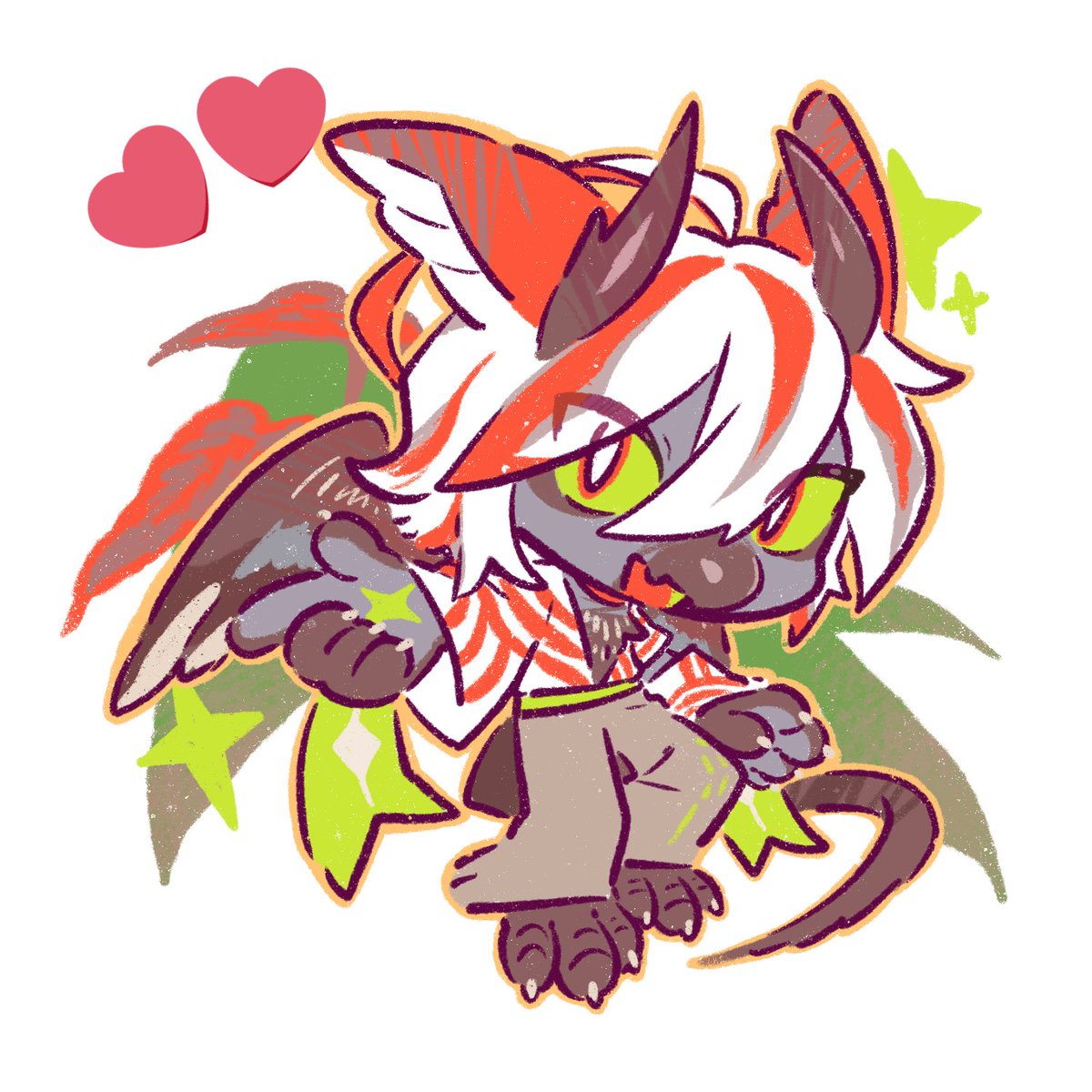 🐦

🎨：無能的犬（米画师）