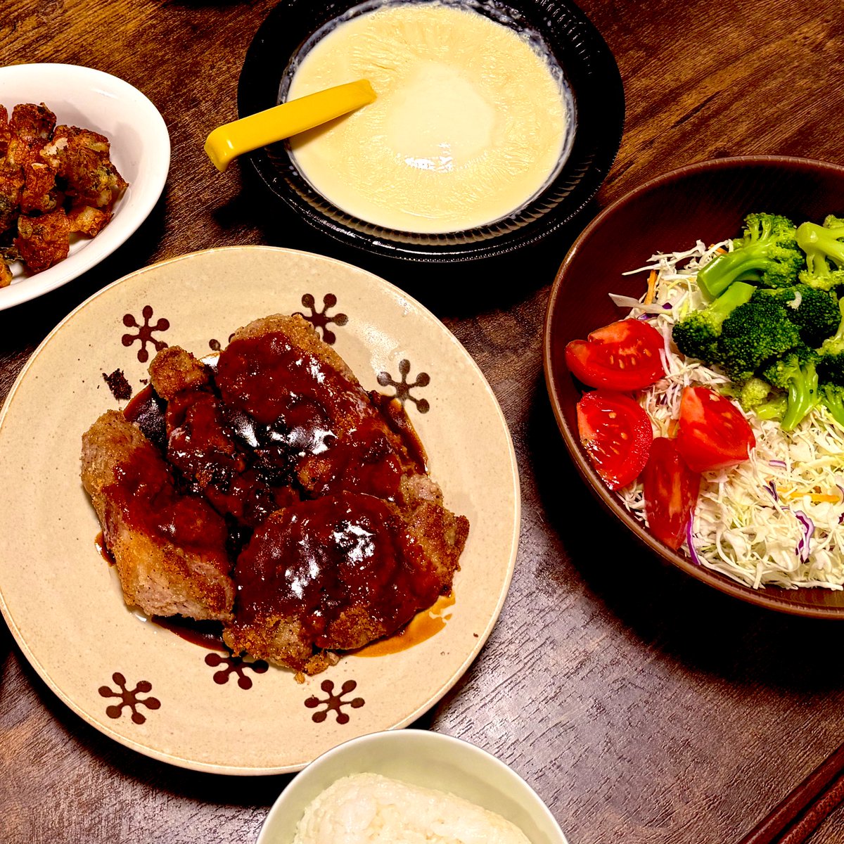 脂質、タンパク質、糖質はうまいよ