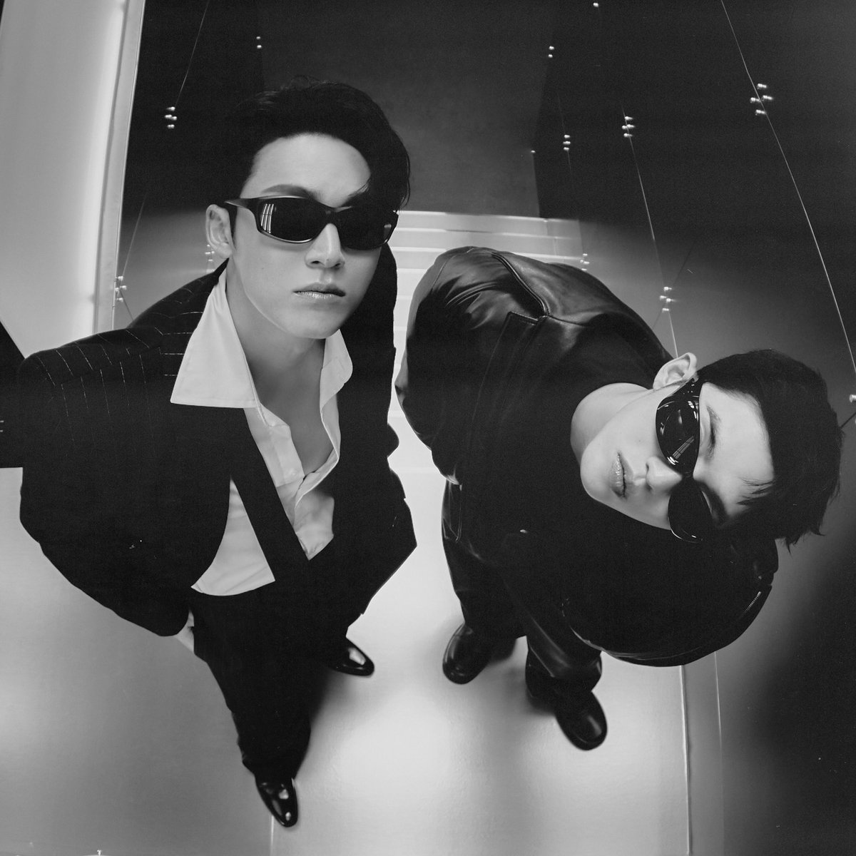 mingyutese's tweet image. cxm hot guys unit 😎