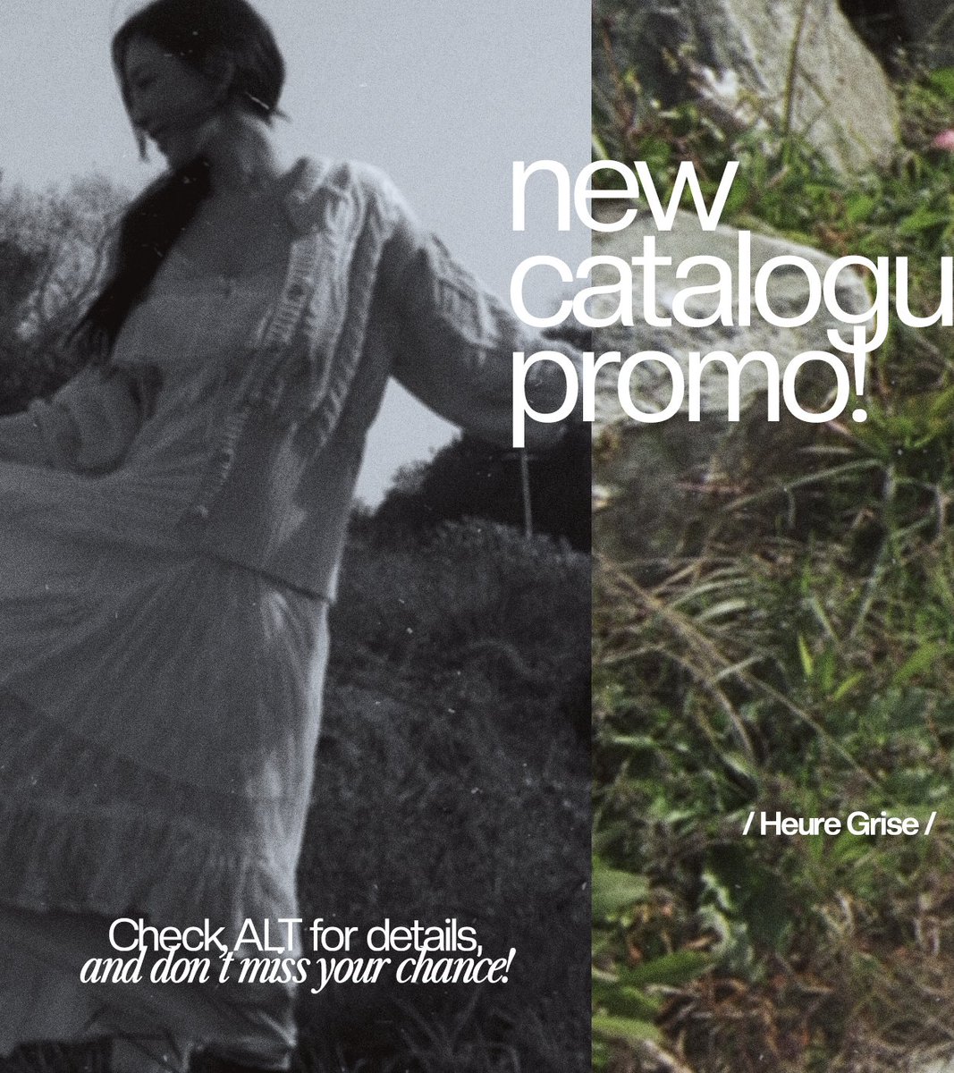 sherealest's tweet image. Mind to help repost? Thank you! ⸝⸝☘️ ࣪ ˖

To celebrate the arrival of my newborns, 🏷️SPECIAL PRICES🏷️ are now available for the listed layout catalogues. Kindly check &amp;lt;ALT&amp;gt; for more details, and feel free to send me a message with any questions! ♥︎

꒰ #zonauang #zonajajan ꒱