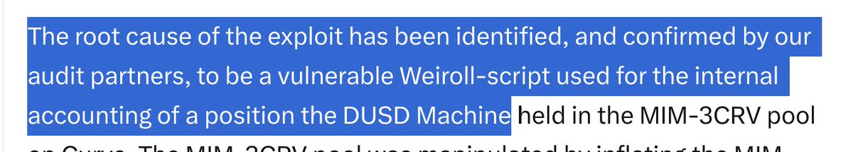 Michael Egorov tweet media