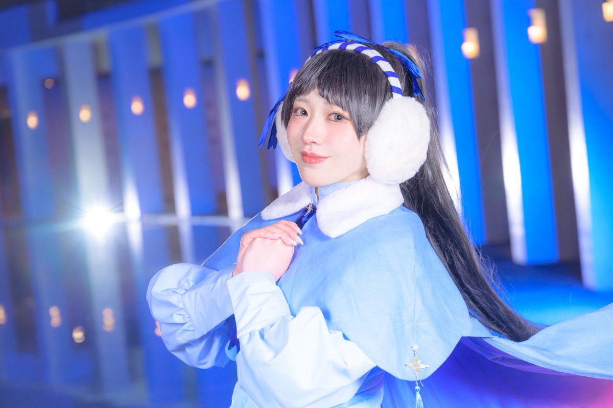 【 コスプレ /  #cosplay 】ラブライブ！
スーパースター!! 葉月恋

・

Starlight Prologue

・

photo  <a href="/yfIDnEZfdauHA7p/">おっくん🍈</a>