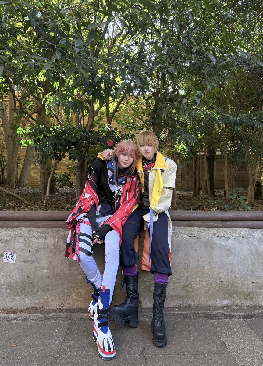 マジで顔良いのに勢いえぐくておもろかった