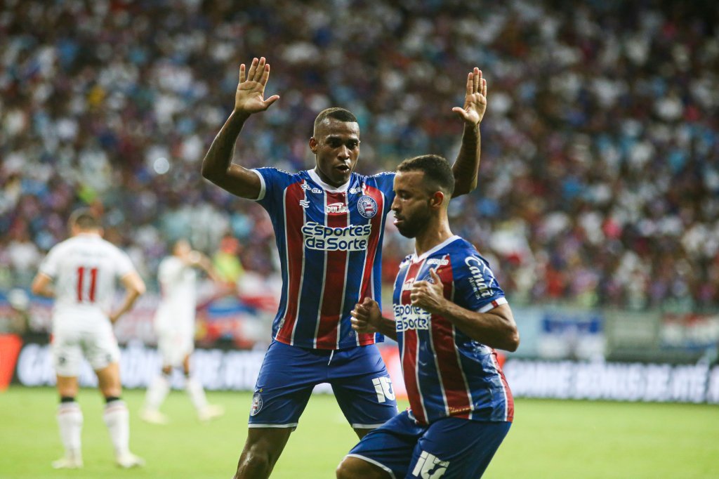 FBI_BahiaCity's tweet image. Hoje é dia de BaVi.