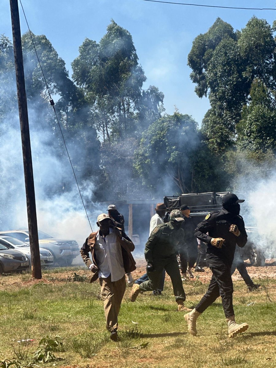 Dr. Fred Matiang'i tweet media