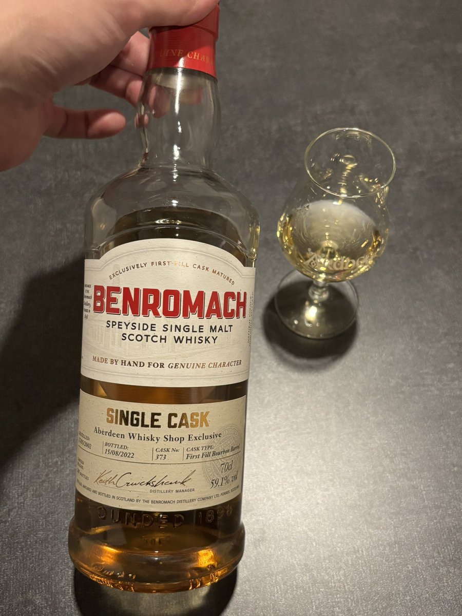 今日はベンロマック#373から。