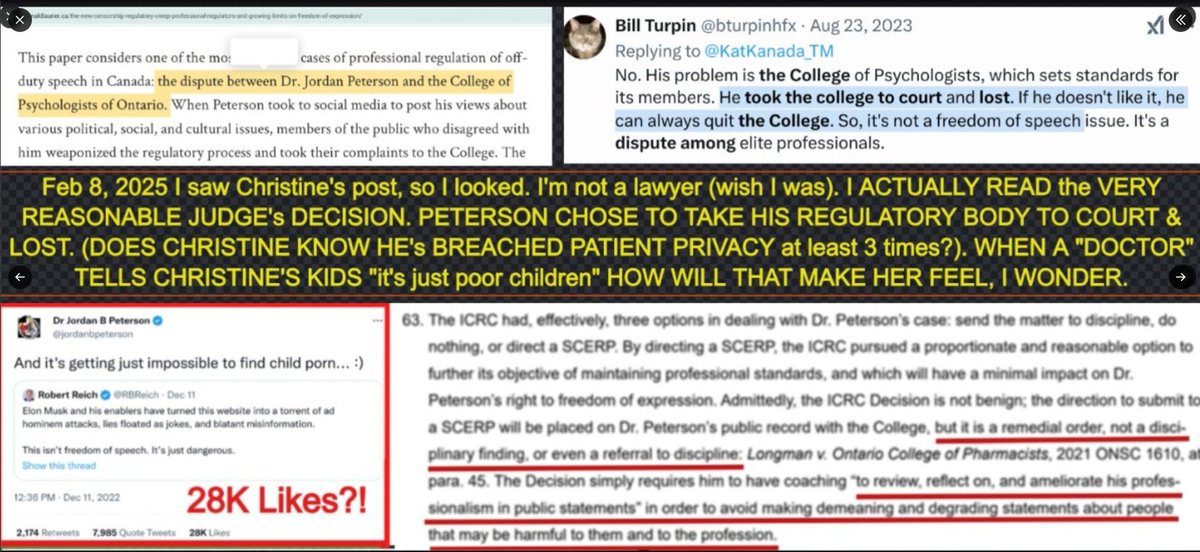 maggini_19's tweet image. Rose Webster @GetMyGist here 🇨🇦♀️. 
How many of .@jordanbpeterson's admitted 91% ♂️ viewers have 🫀 problems / will die young because of his 🗣️"get the damn #vaccine" ⁉️ .@cvangeyn .@CAPACP know?

ANYONE know⁉️ "But Rose, #JordanPeterson is a #genius, .@EcoSenseNow even ✍️ it."