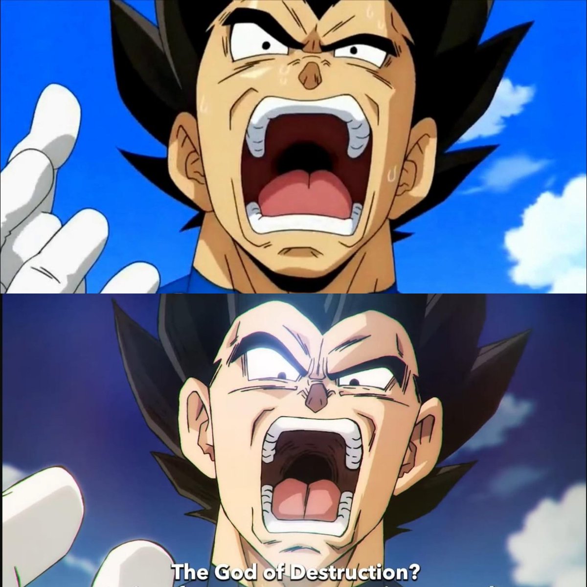 LaunSSJ's tweet image. NOOONNN, 

CETTE SCÈNE SERA 

SANS 

ERIC LEGRAND ( je veux mourir ) 

J'arrive pas à imaginer une autre VF sur Vegeta faut absolument trouver son clone