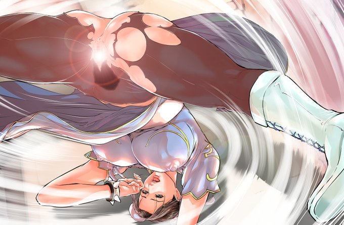 本日『中華まん の 日』らしいので、【中華の まん コ】でもご覧ください😍

★試合中に P K を外せるのは、ペナルティキックを蹴る勇気を持った者だけなのである(ロベルト・バッジォ)
★試合中にManKoを晒せるのは、スピニングバードキックを蹴る勇気を持った者だけなのである(春麗) 