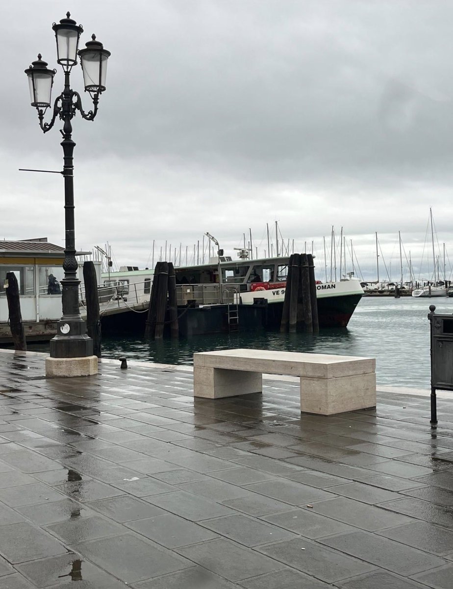 SandroVeneto's tweet photo. Venezia oggi. https://t.co/mTiweKkeV9