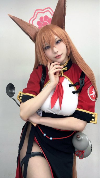 Twitterのコスプレ画像30