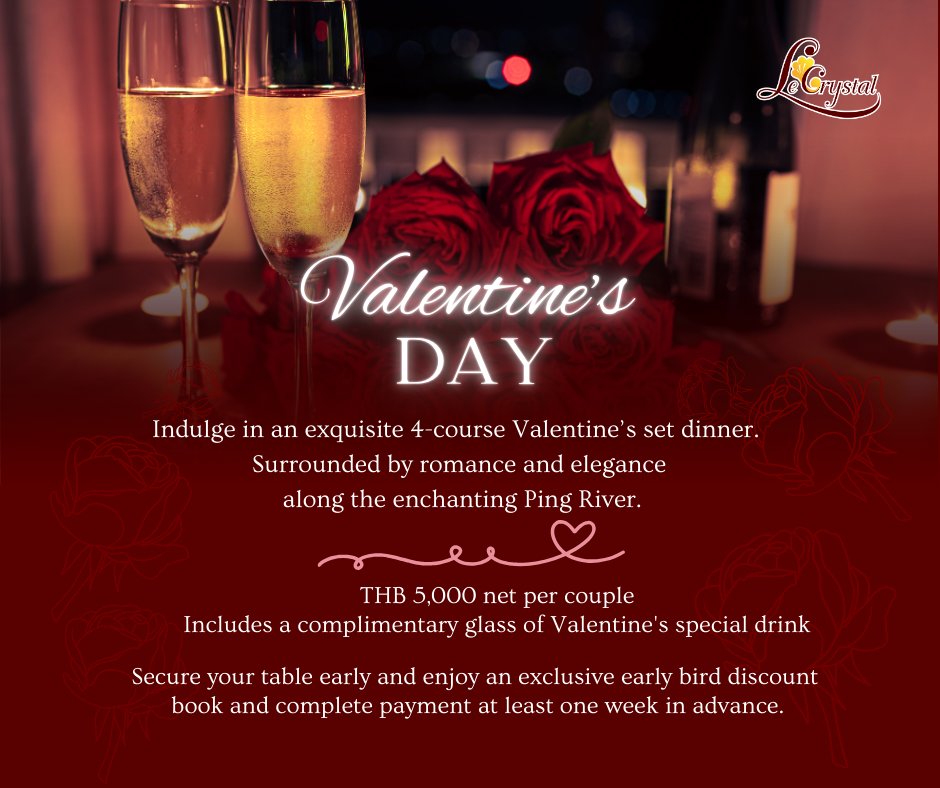 Le_Crystal_Rest's tweet photo. Celebrate Love at Le Crystal Restaurant - *|https://t.co/Q7FbHDr9F3|* https://t.co/T37Yxb1ko6