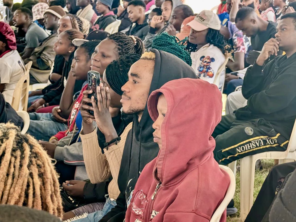 Yusuf Hassan tweet media