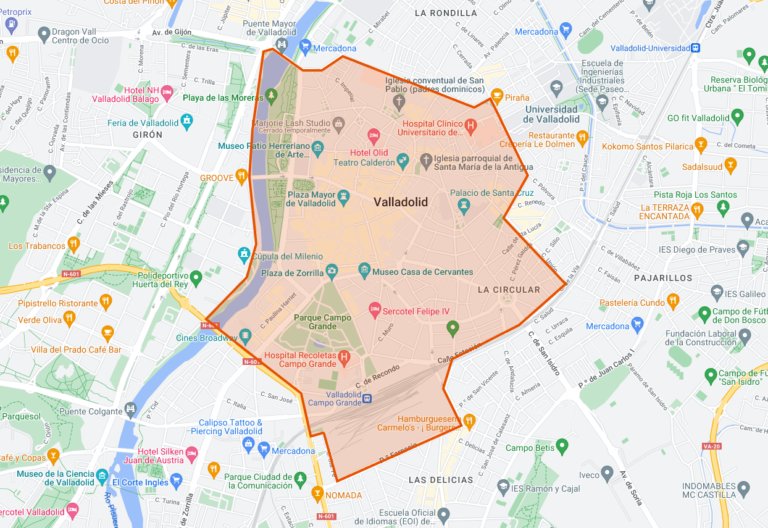 Sren06704165's tweet image. Zona de Bajas Emisiones/ Zona de Bajas Emociones