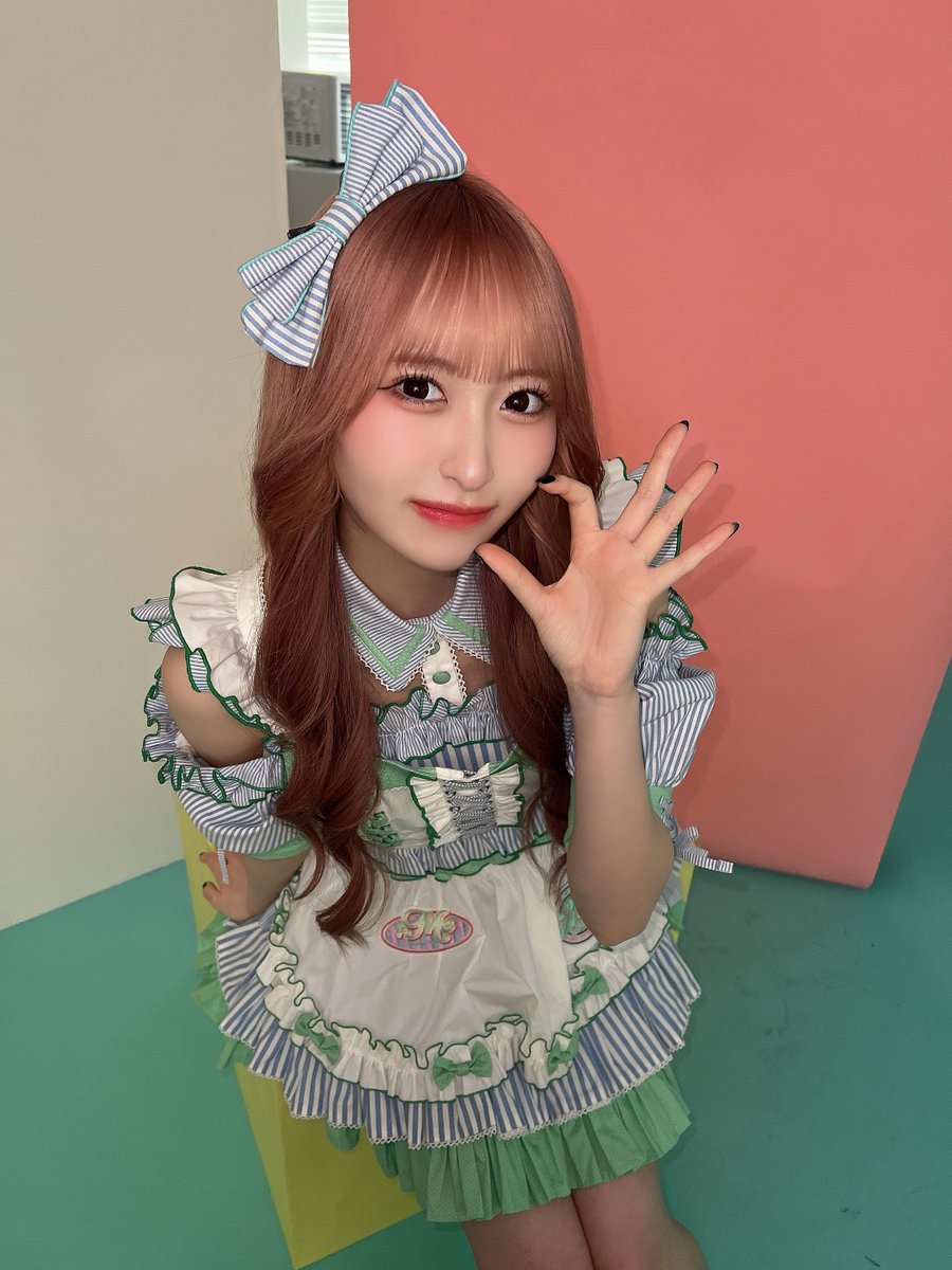 み*♪様 ≠ME 川中子奈月心 直筆 排他的ファイター ≠ME 川中子奈月心