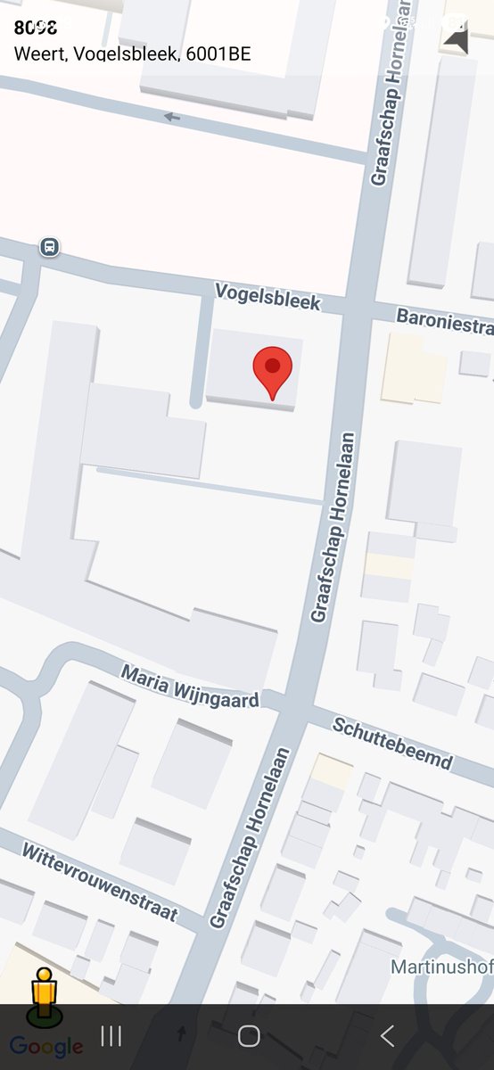 Inzet Ambulance met Prioriteit 2 in Weert