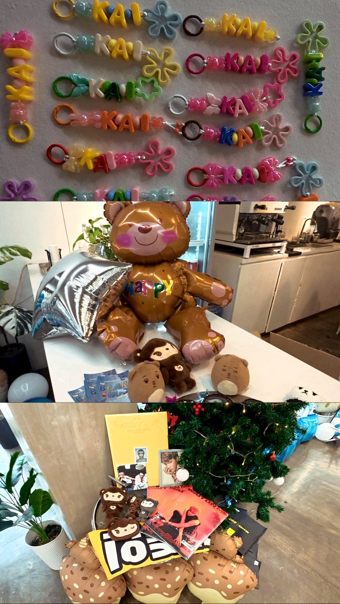 jongineyyy's tweet photo. sums up my #HappyKaiDay 🥰💛 thank you so much for hosting and congratulations on the successful cse, @kimwhojongin! can’t wait for the next one! 🤩
#TheBearHugProject https://t.co/QmssDrbjks