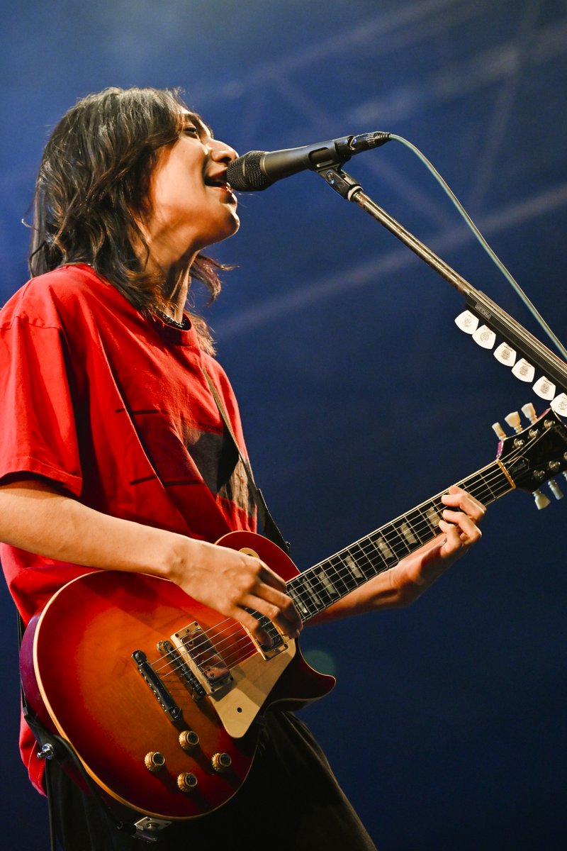 LIVE PHOTO & REPORT】#福フェス ▶︎My Hair is Bad @MyHairisBad