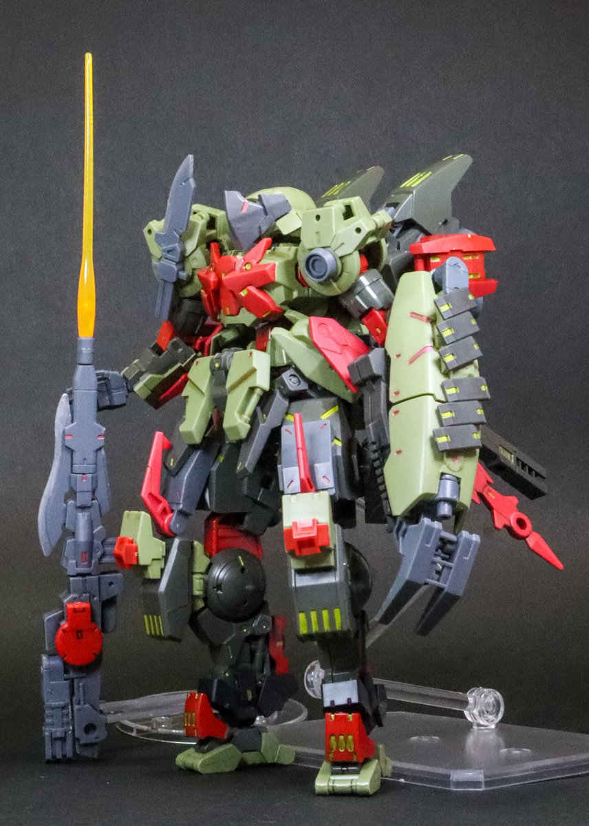 かーたん 作風が好みって人にフォローされたい #30MM 1枚目：ポルタンがアイコン