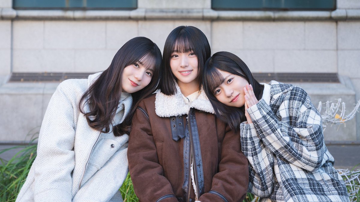 クリフハンガー三姉妹最強すぎる #日向坂で会いましょう #大野愛実
