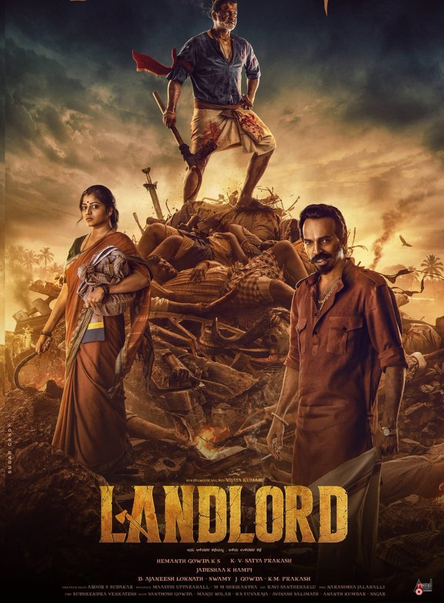 CensorMedia's tweet image. A good content film which focuses our constitution 👌

#Landlord 

#LandlordSpeaksEquality 
#IndianConstitution
@officialsalaga