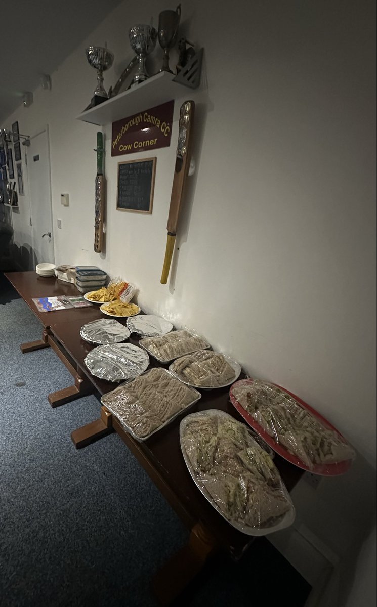 CAMRA Cricket Club tweet media